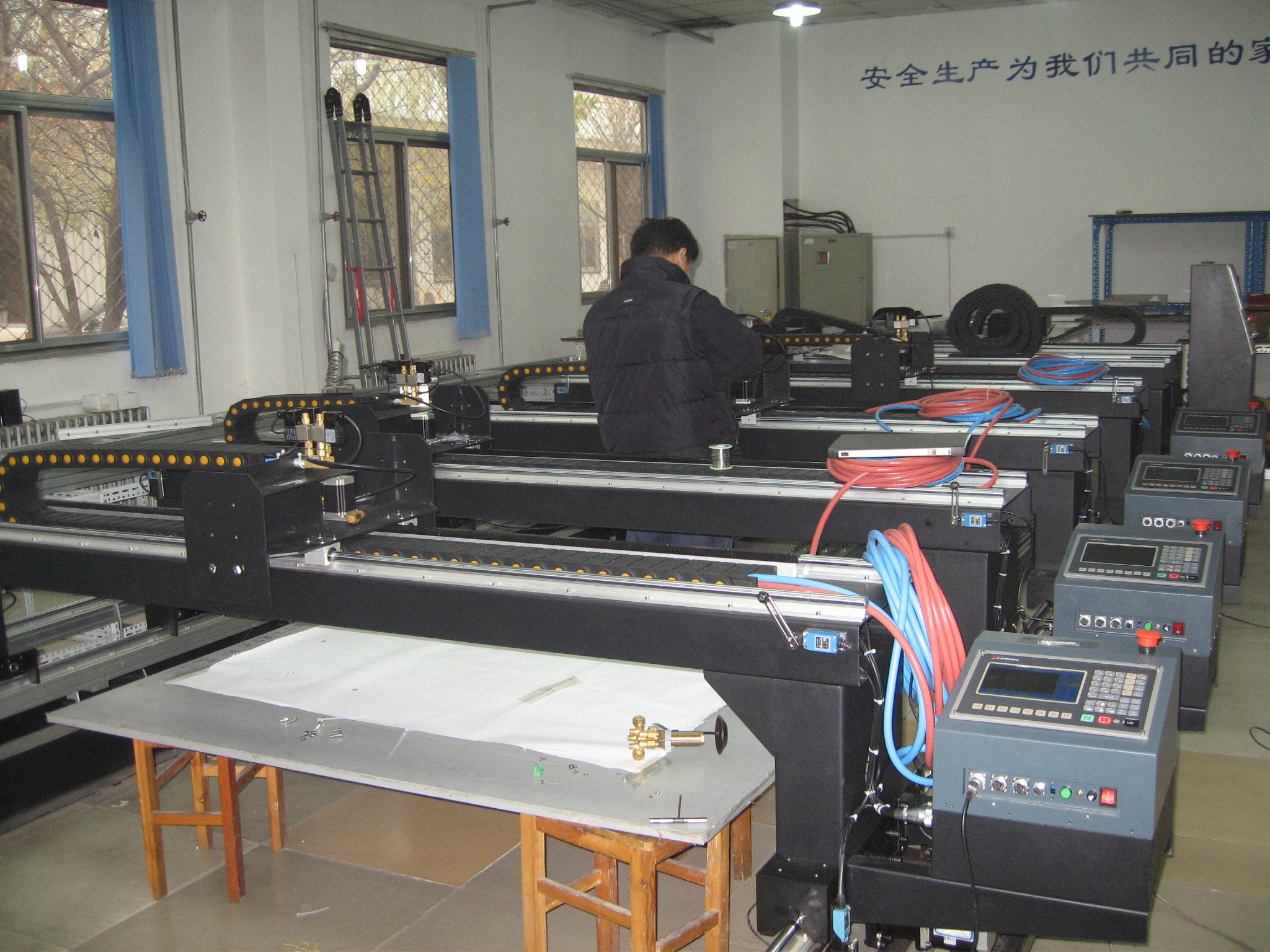 จีน Beijing Seigniory NC Equipment Co.Ltd รายละเอียด บริษัท