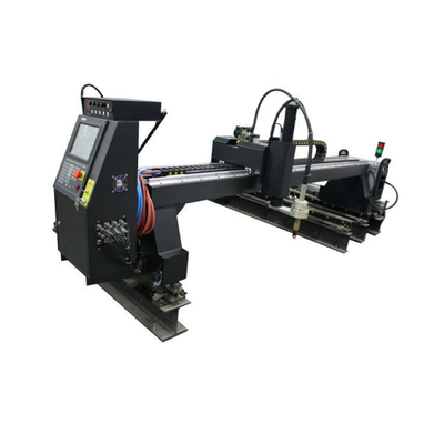 เครื่องตัดโปรไฟล์ CNC โครงสำหรับตั้งสิ่งของ สีดำ 12000mm Oxy ประวัติโดยย่อ เครื่องตัด