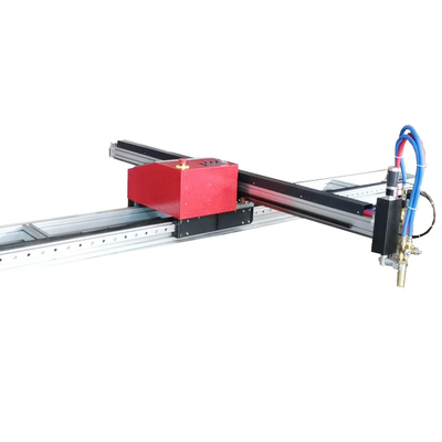 1530 Crossbow Portable Cnc เครื่องตัดพลาสม่า Stepper Motor