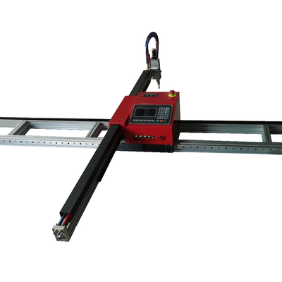 เครื่องตัดพลาสม่าซีเอ็นซีแบบพกพาโลหะหนัก 220V Hobby