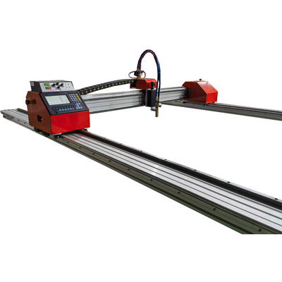 เครื่องตัดพลาสม่า Cnc Oem Light Gantry 1530
