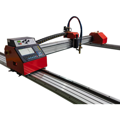 เครื่องตัดไฟ Cnc แบบพกพาขนาดเล็ก 120a 130a 160a 200a