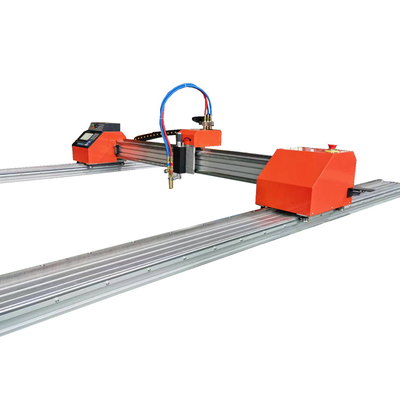 เครื่องตัดพลาสม่า Cnc Light Gantry ใบรับรอง CE สำหรับยานยนต์