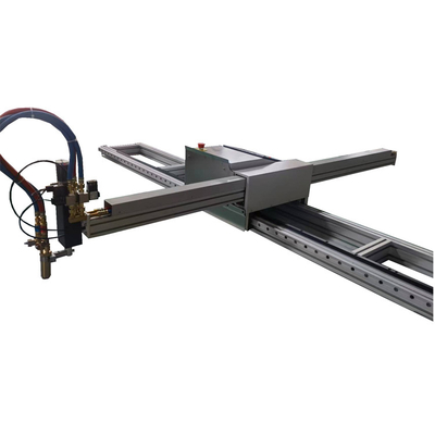 1530 เครื่องตัดพลาสม่า Cnc แบบพกพาแบบกำหนดเองพร้อมแหล่งที่มา 60a