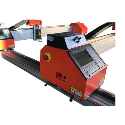 โครงสำหรับตั้งสิ่งของ 5x10ft Cnc พลาสม่า 1530 เครื่องตัดพลาสม่าซีเอ็นซีขนาดเล็ก