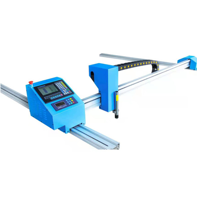 2060 SNR Cnc พลาสม่า โครงสำหรับตั้งสิ่งของ เครื่องตัดพลาสม่าซีเอ็นซีขนาดเล็ก Dual สเต็ปเปอร์มอเตอร์