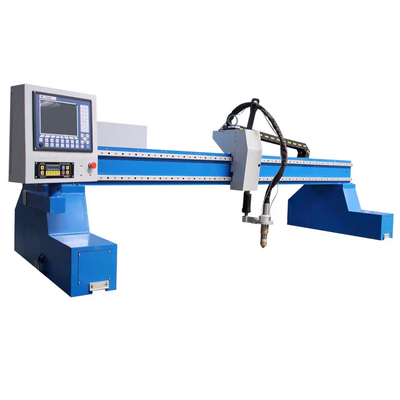 5x10 SNR CNC เครื่องตัด เชื้อเพลิงออกซิเจน 700W CNC พลาสม่า โครงสำหรับตั้งสิ่งของ สเต็ปเปอร์มอเตอร์