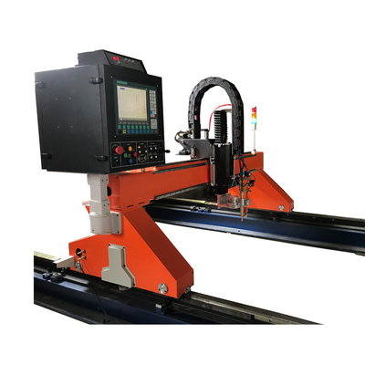 2000 * 6000mm โครงสำหรับตั้งสิ่งของ Type Cnc เครื่องตัดพลาสม่าความแม่นยำสูง