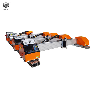 MS1530 โครงสำหรับตั้งสิ่งของ CNC เครื่องตัดพลาสม่า 400W Cnc เครื่องตัดแผ่นเหล็ก