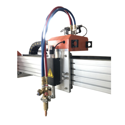 MS1530 โครงสำหรับตั้งสิ่งของ CNC เครื่องตัดพลาสม่า 400W Cnc เครื่องตัดแผ่นเหล็ก