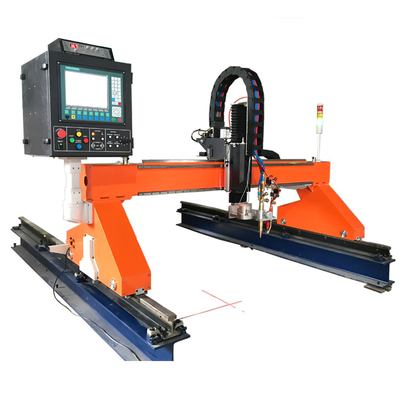เครื่องตัดพลาสม่าซีเอ็นซีโครงสำหรับตั้งสิ่งของ 1kW Auto THC Cnc เครื่องตัดพลาสม่าอลูมิเนียมแผ่น