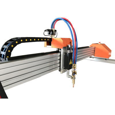 400W Huawei CNC เครื่องตัดพลาสม่า 1530 โครงสำหรับตั้งสิ่งของ CNC เครื่องตัดพลาสม่า