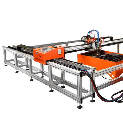 SNR CNC โครงสำหรับตั้งสิ่งของ 5ft X 10ft เครื่องตัดพลาสม่าซีเอ็นซีแบบพกพา