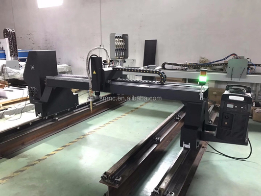 SNR-QL4 เครื่องตัดพลาสม่าซีเอ็นซีโครงสำหรับตั้งสิ่งของแสง Auto Torch Heigh Controller