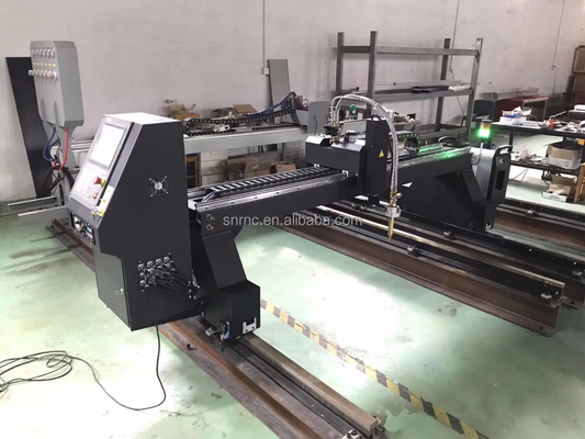 SNR-QL4 เครื่องตัดพลาสม่าซีเอ็นซีโครงสำหรับตั้งสิ่งของแสง Auto Torch Heigh Controller