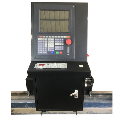 1kW 3000mm โครงสำหรับตั้งสิ่งของ CNC เครื่องตัดพลาสม่าเซอร์โวมอเตอร์ 50/60Hz