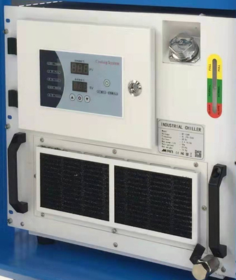 Qilin 1500W เครื่องเชื่อมเลเซอร์แบบใช้มือถือแบบพกพาเลเซอร์เชื่อมอลูมิเนียมอัลลอยด์