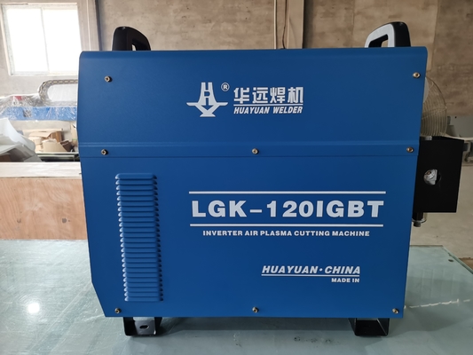Huayuan LGK Air พลาสม่า เครื่องตัด เครื่องตัดพลาสม่าที่ถูกที่สุดพร้อมเครื่องอัดอากาศในตัว