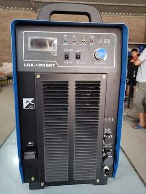 Huayuan LGK Air พลาสม่า เครื่องตัด เครื่องตัดพลาสม่าที่ถูกที่สุดพร้อมเครื่องอัดอากาศในตัว