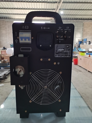 0.6Mpa LGK 100 เครื่องตัดพลาสม่าอากาศ 100 แอมป์ Cnc เครื่องตัดพลาสม่าอากาศ