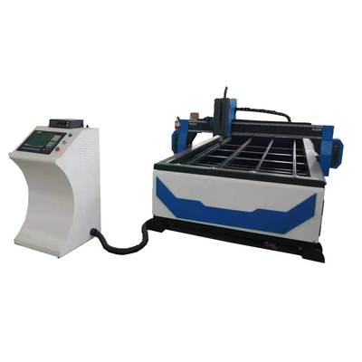 8.5KW-10.5KW 5ft X 10ft Cnc เครื่องตัดพลาสม่าตารางพลาสม่า