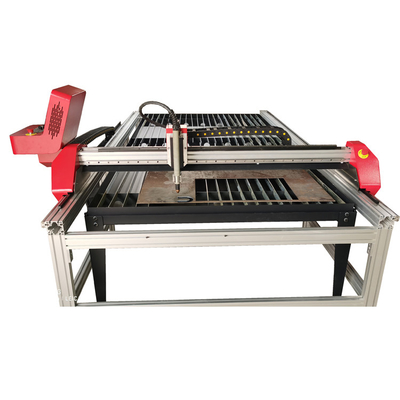 ราคาไม่แพง Cnc พลาสม่า โต๊ะ 4x8 เครื่องตัดพลาสม่า Cnc ขนาดเล็กสำหรับ Stainless Steel