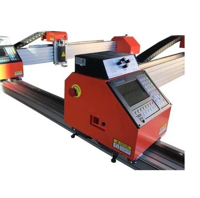 220V โครงสำหรับตั้งสิ่งของ แบบพกพา CNC เครื่องตัดเปลวไฟเครื่องตัดพลาสม่าเหล็กกล้าคาร์บอน