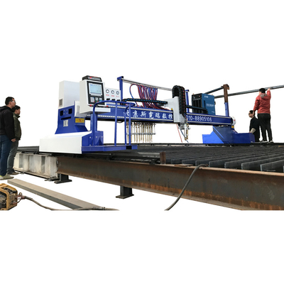 เครื่องตัดไฟ CNC 10ft X 20ft F2300 เครื่องตัดแก๊สไฟฉายหลายแบบ