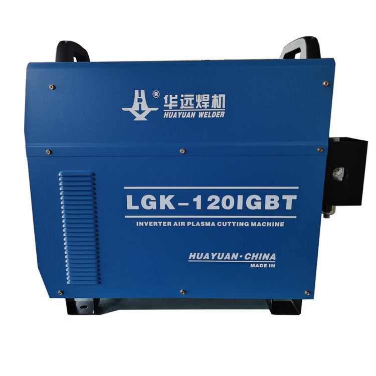 0.6Mpa LGK 100 เครื่องตัดพลาสม่าอากาศ 100 แอมป์ Cnc เครื่องตัดพลาสม่าอากาศ