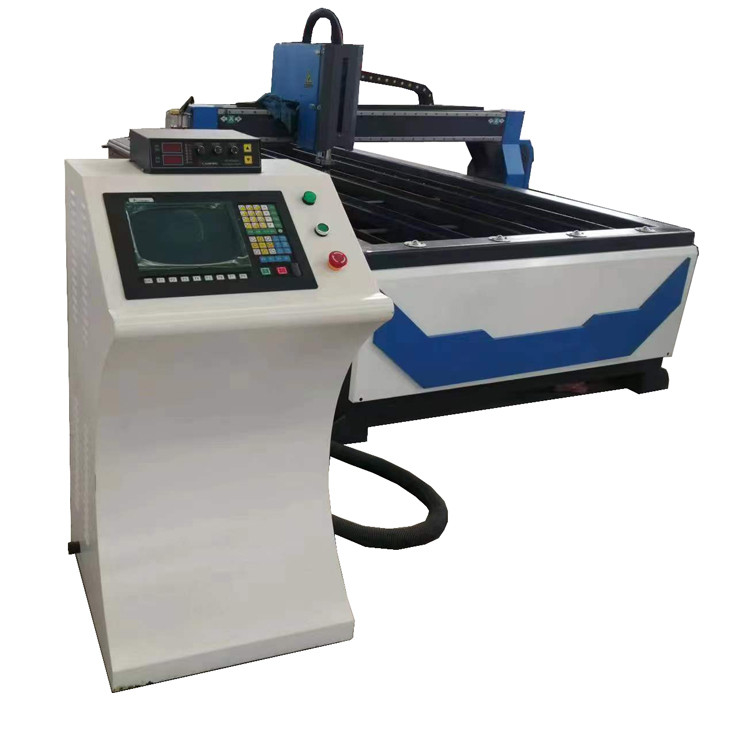 1325 1530 5ft X 5ft Cnc พลาสม่า โต๊ะ พร้อมเครื่องตัดพลาสม่า 60a สำหรับ Metal